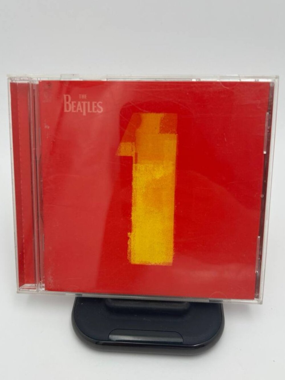 The Beatles 1 Canadian 2000 CD 27 Tracks